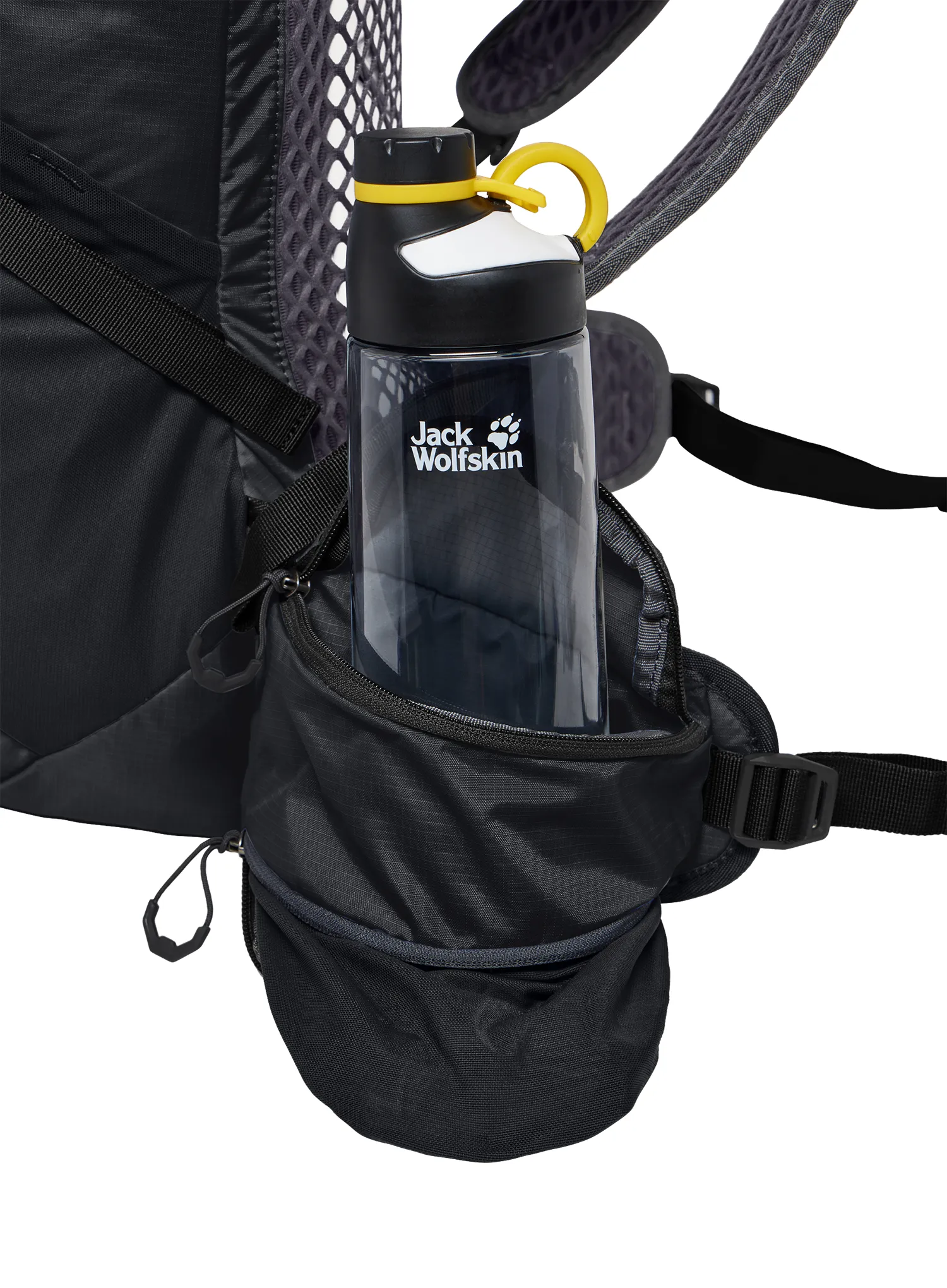 Pohodniški nahrbtnik Jack Wolfskin Cyrox Shape 20 - phantom