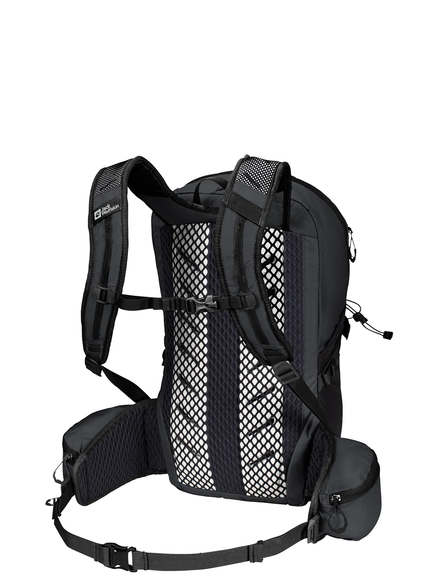 Pohodniški nahrbtnik Jack Wolfskin Cyrox Shape 20 - phantom