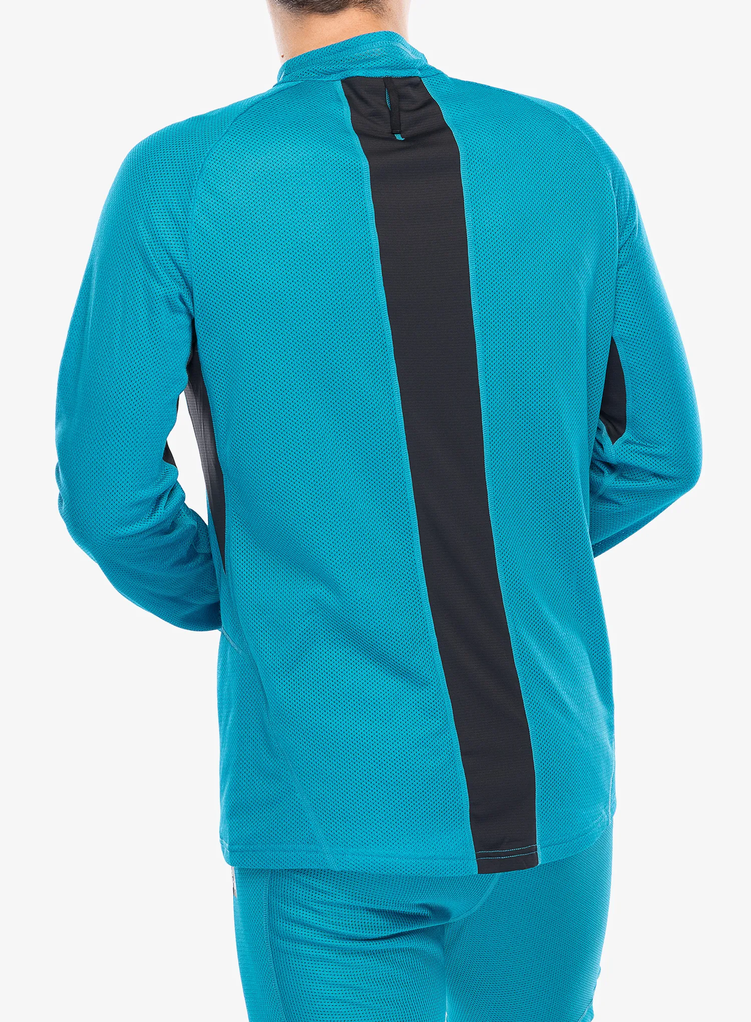 Jopica z zadrgo Jack Wolfskin Expdn Octa HZ - everest blue