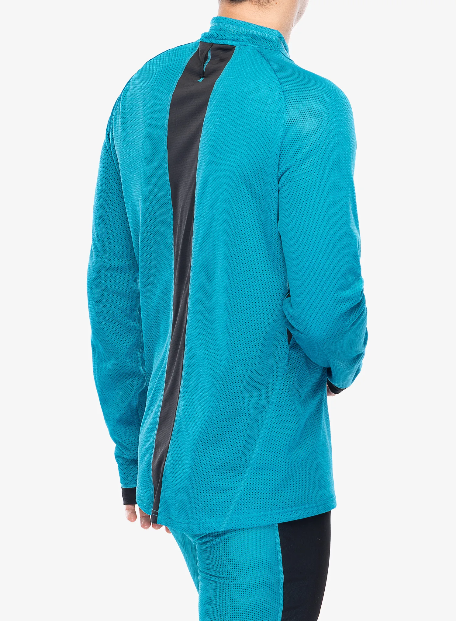 Jopica z zadrgo Jack Wolfskin Expdn Octa HZ - everest blue