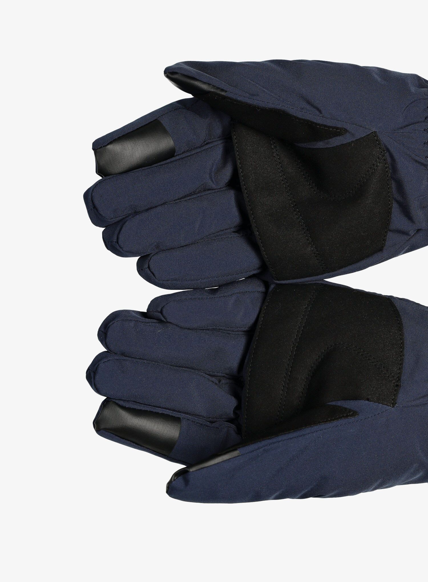 Ženske rokavice Jack Wolfskin Highloft Glove - night blue