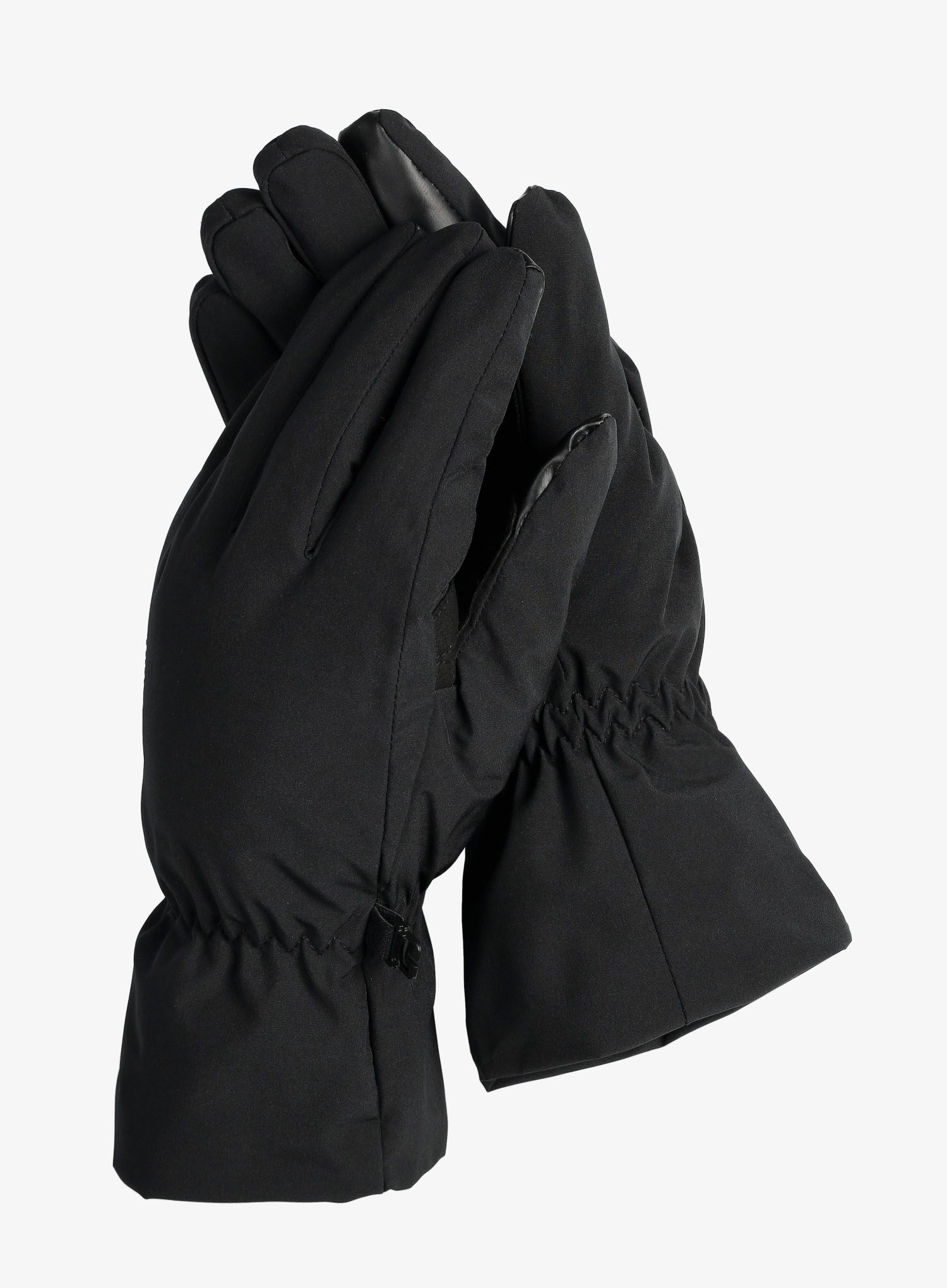 Rokavice Jack Wolfskin Highloft Glove - black