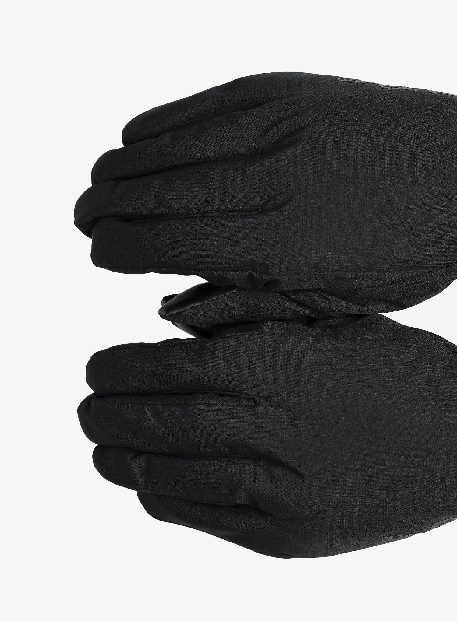 Rokavice Jack Wolfskin Highloft Glove - black