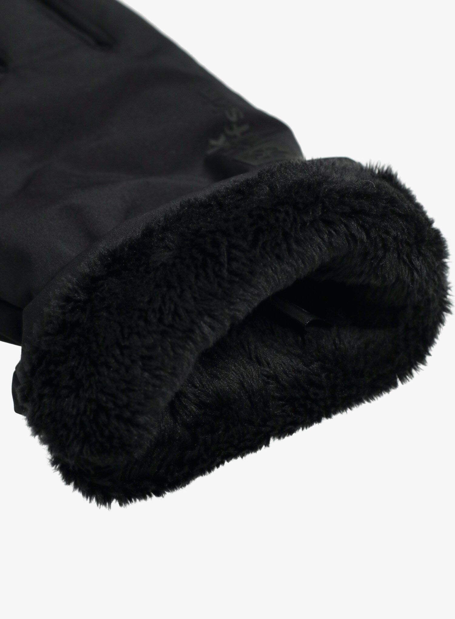 Rokavice Jack Wolfskin Highloft Glove - black