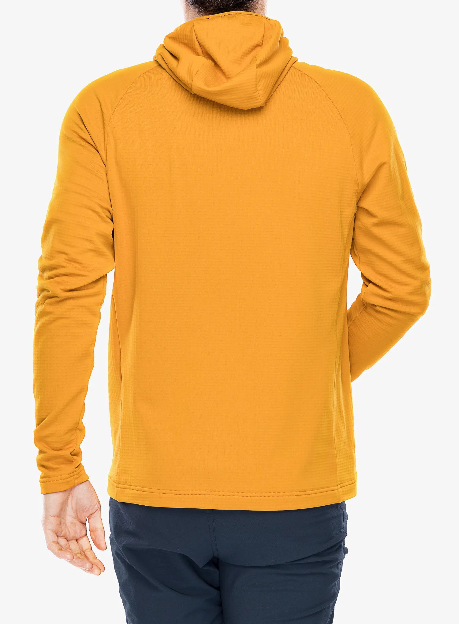 Jopica s kapuco Jack Wolfskin Kolbenberg Hooded FZ - safflower