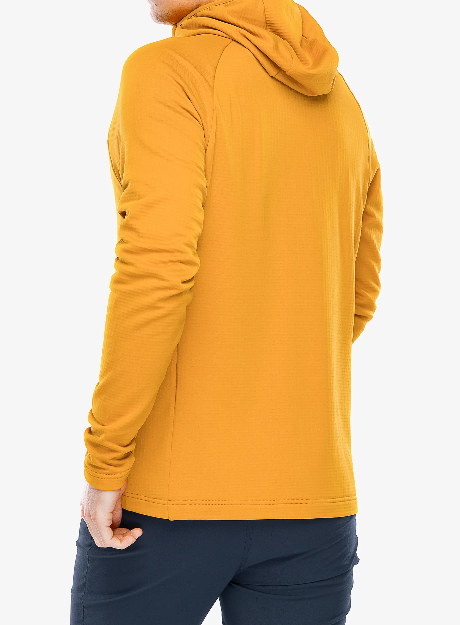 Jopica s kapuco Jack Wolfskin Kolbenberg Hooded FZ - safflower