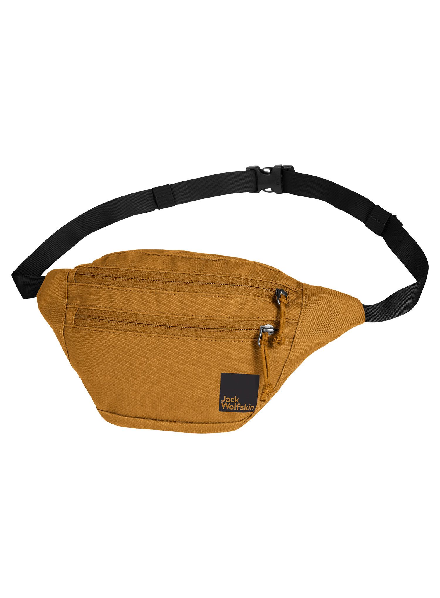 Torbica za okoli pasu Jack Wolfskin Konya Hipbag - salted caramel