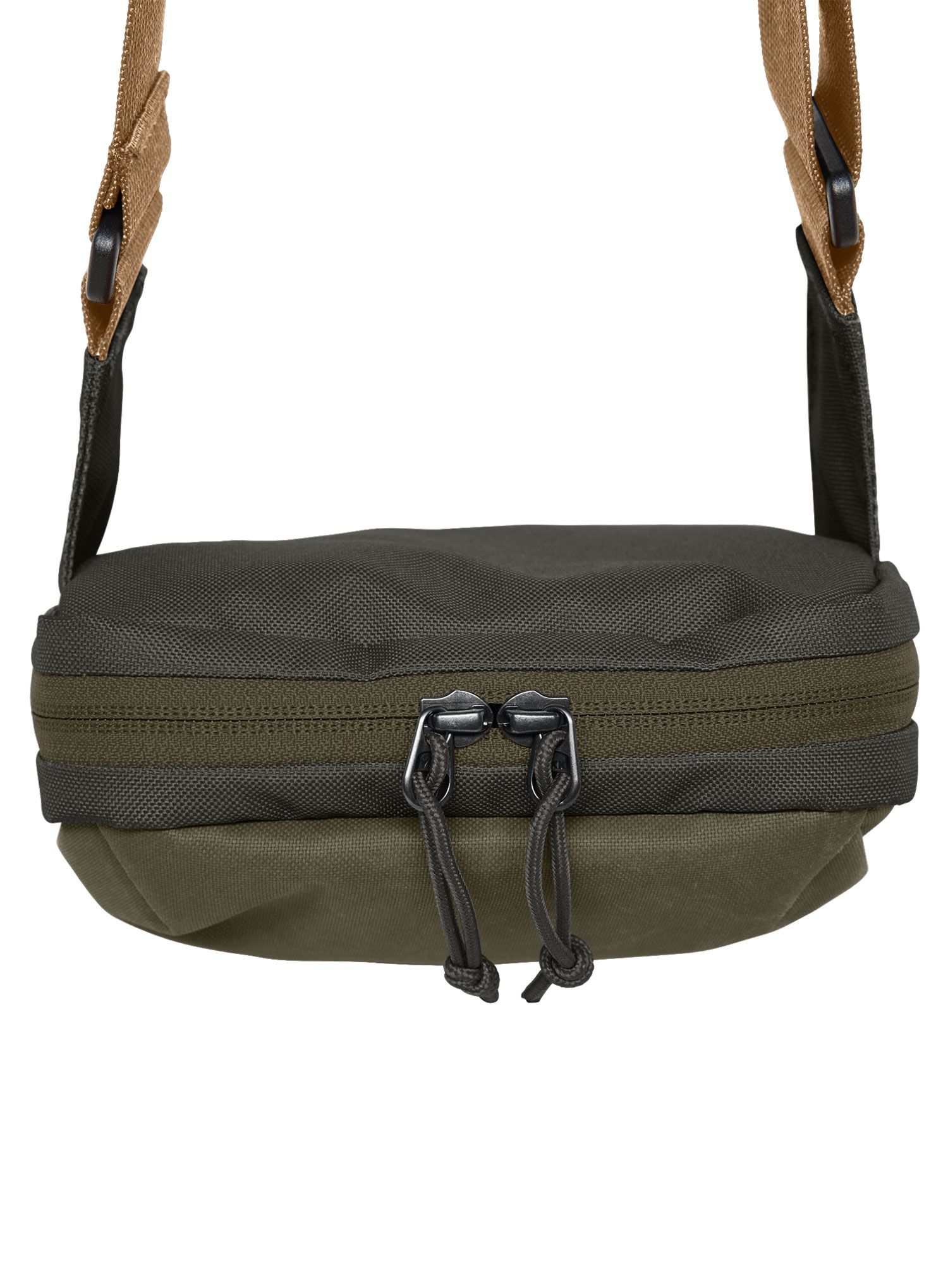 Torbica za čez ramo Jack Wolfskin Konya Organizer - island moss