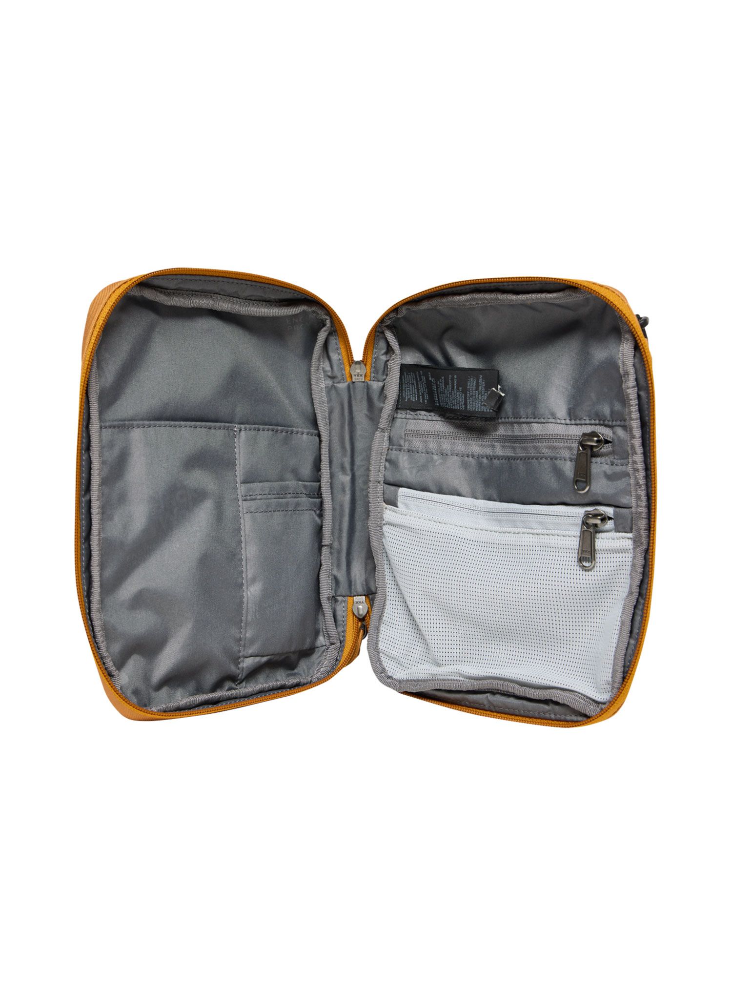 Torbica za čez ramo Jack Wolfskin Konya Organizer - salted caramel