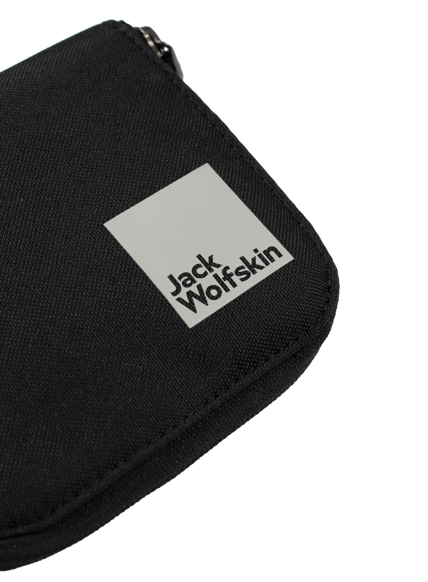 Denarnica Jack Wolfskin Konya Wallet - black