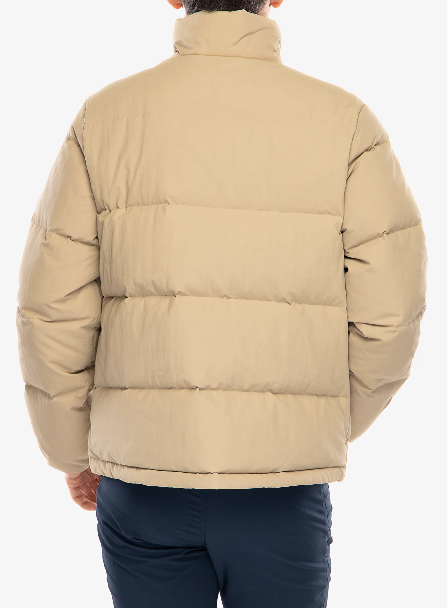 Puhovka Jack Wolfskin Nordlicht Jacket - anis