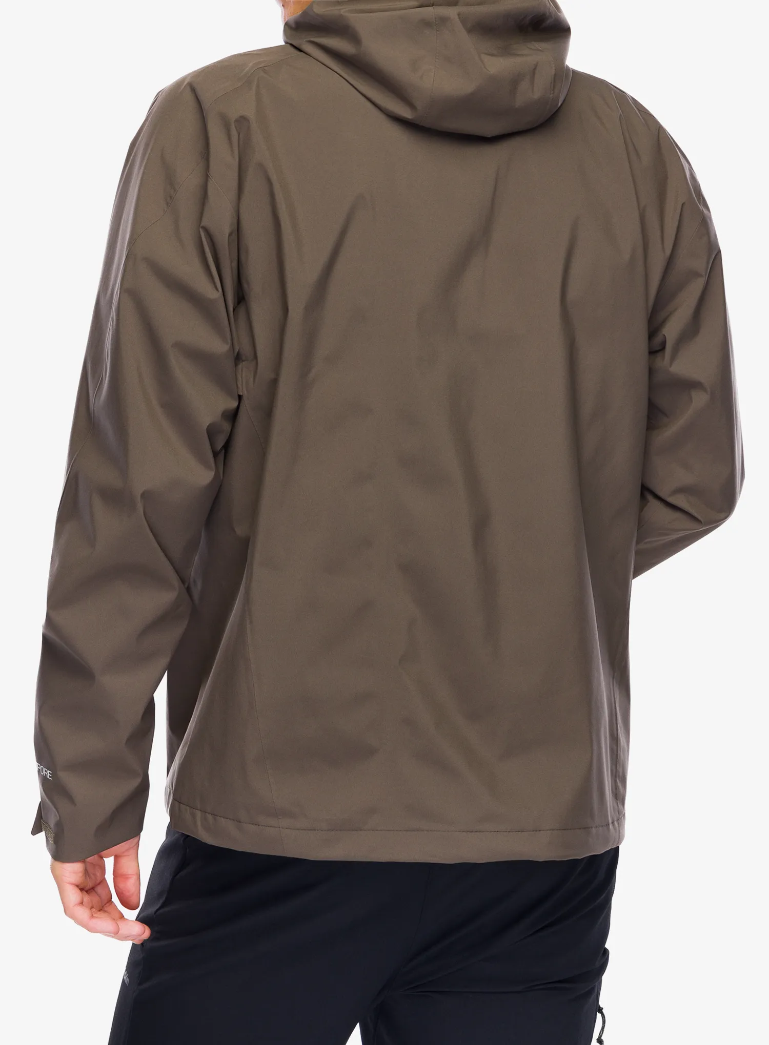 Sintetična jakna Jack Wolfskin Prelight 2L Ins Jacket - cold coffee