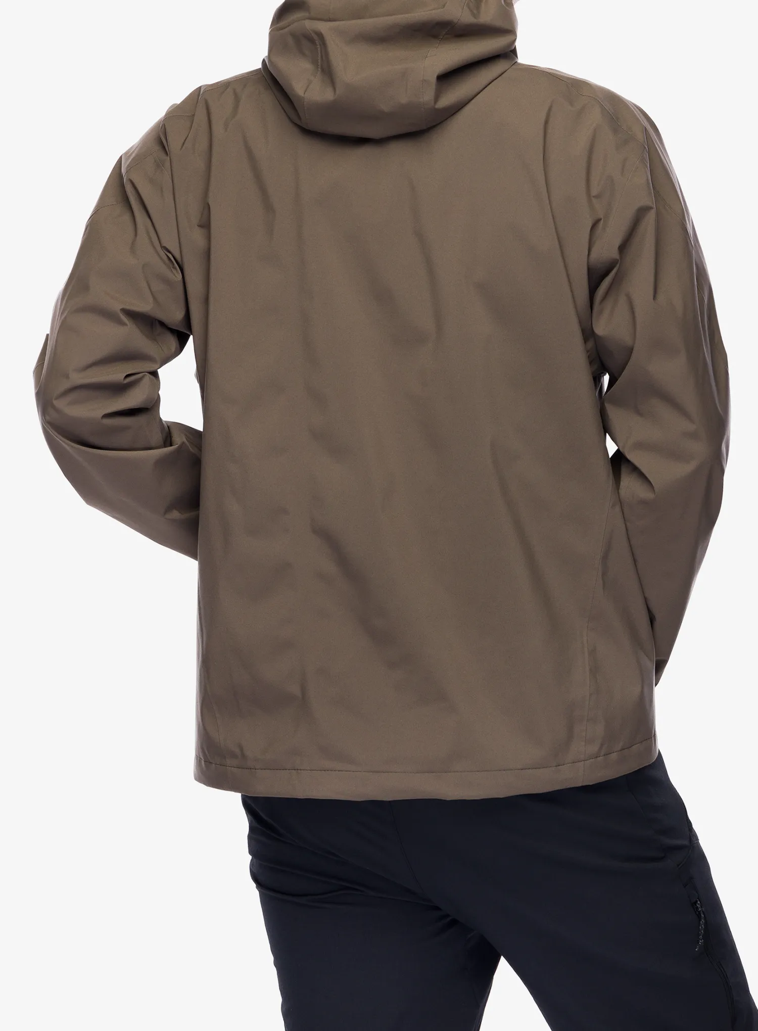 Sintetična jakna Jack Wolfskin Prelight 2L Ins Jacket - cold coffee