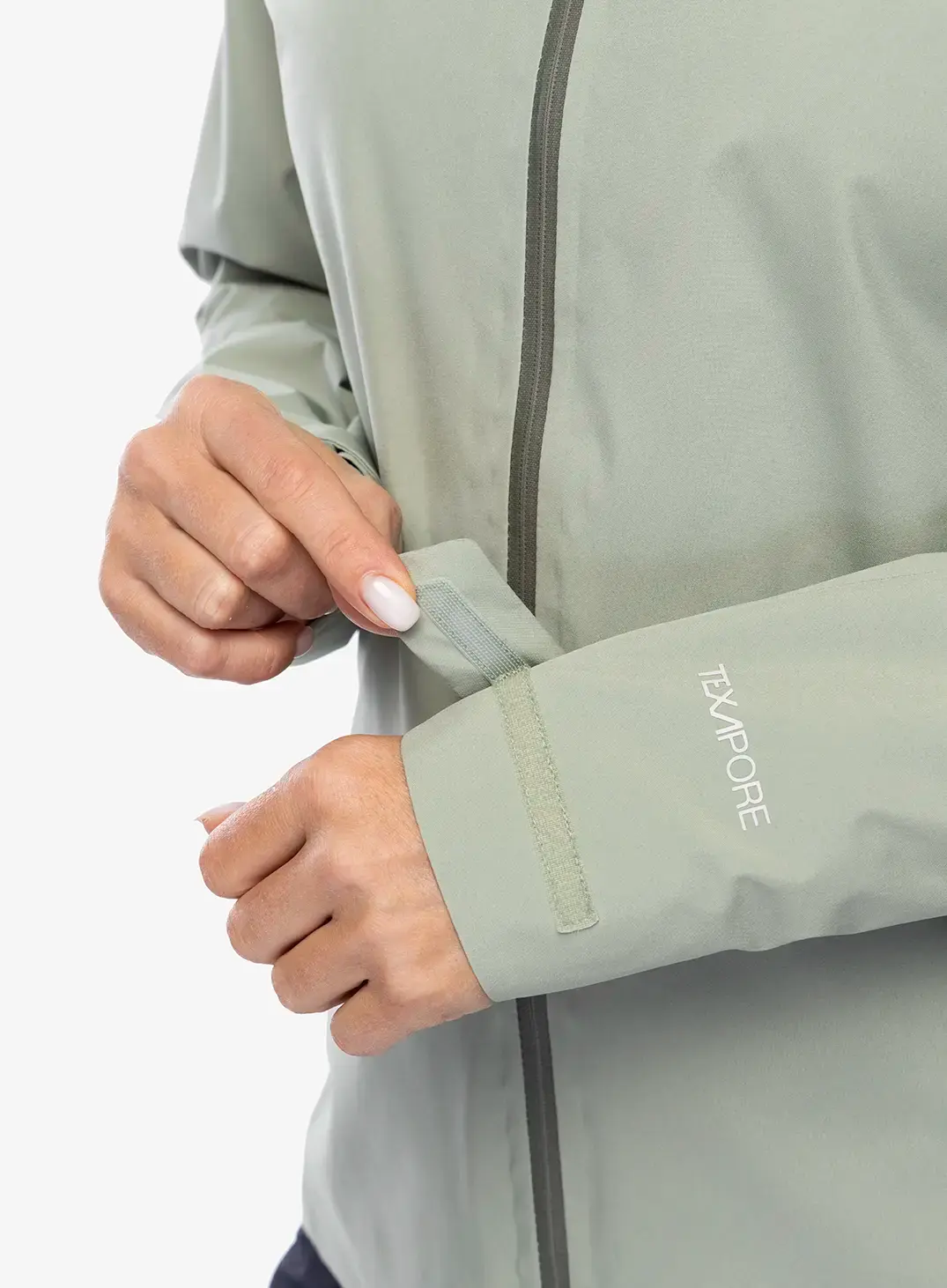 Ženska sintetična jakna Jack Wolfskin Prelight 2L Ins Jacket - mint leaf