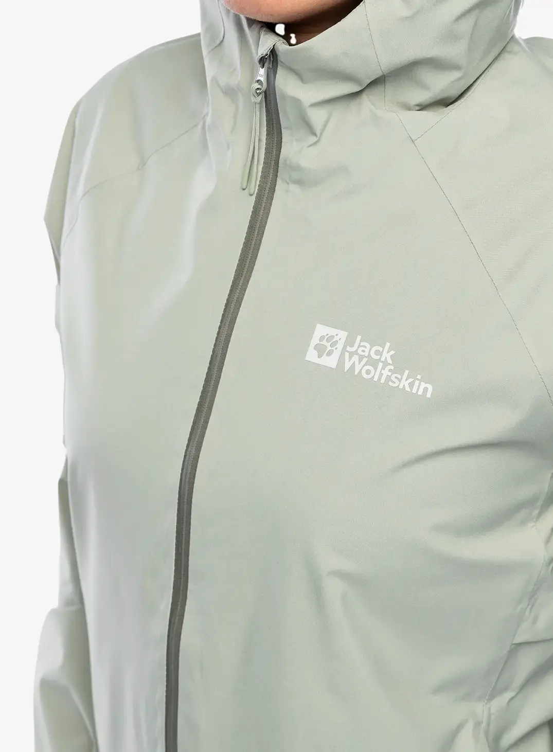 Ženska sintetična jakna Jack Wolfskin Prelight 2L Ins Jacket - mint leaf