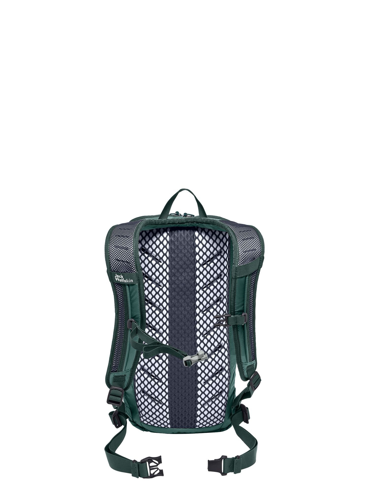 Pohodniški nahrbtnik Jack Wolfskin Prelight Shape 15 - jade green