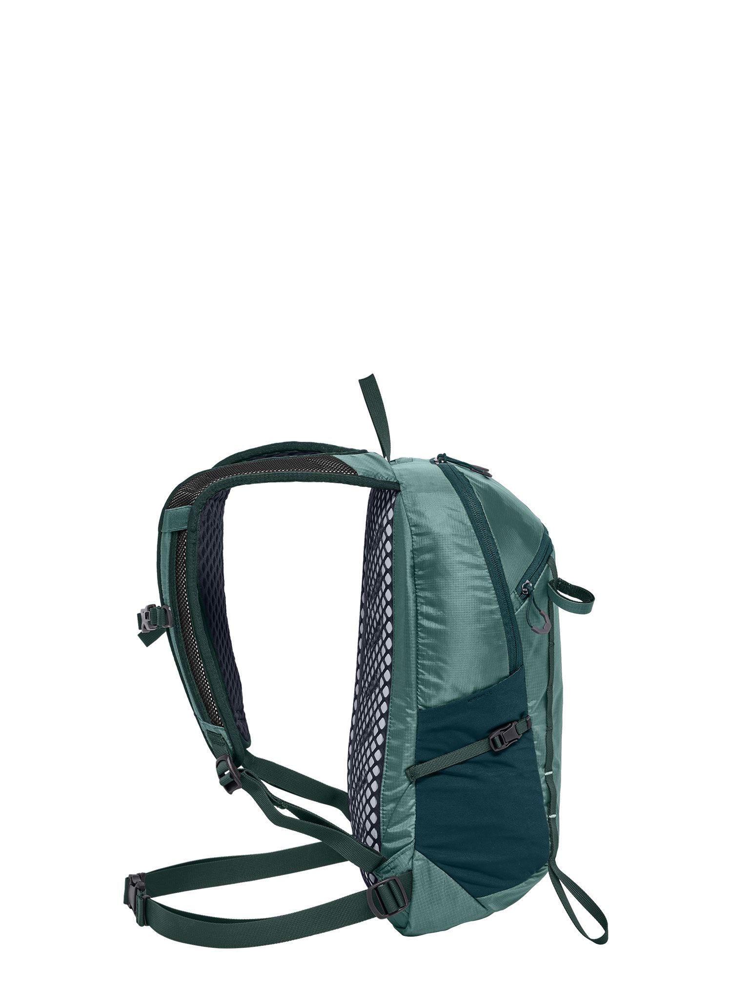 Pohodniški nahrbtnik Jack Wolfskin Prelight Shape 15 - jade green
