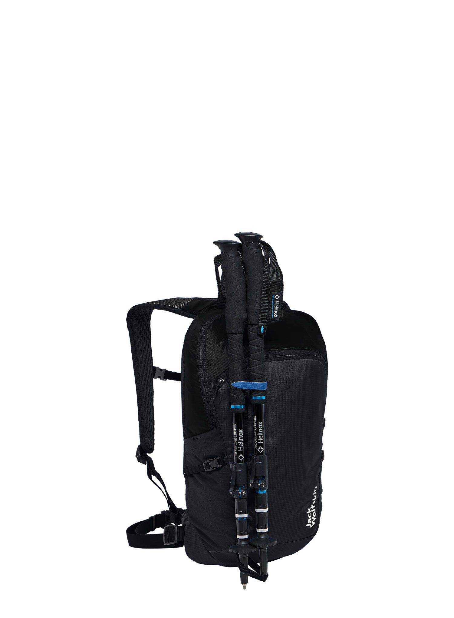 Pohodniški nahrbtnik Jack Wolfskin Prelight Shape 15 - phantom
