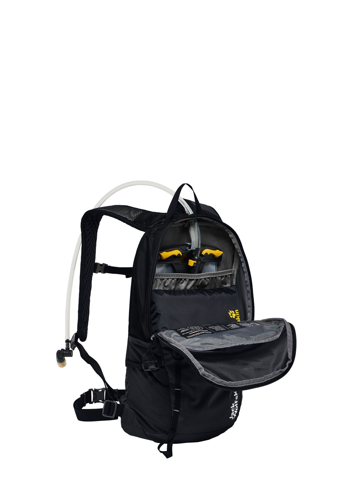 Pohodniški nahrbtnik Jack Wolfskin Prelight Shape 15 - phantom