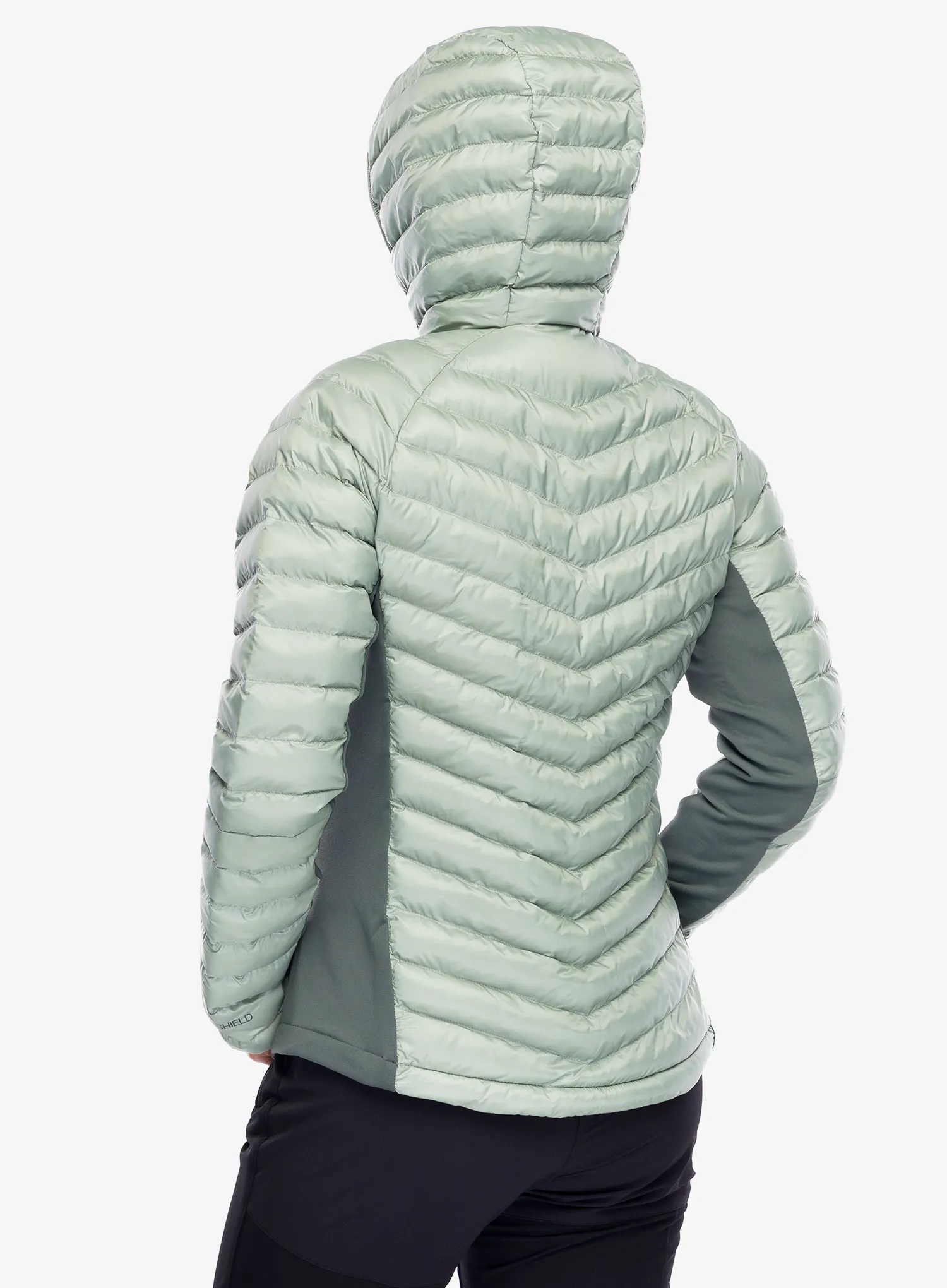 Ženska sintetična jakna Jack Wolfskin Routeburn Pro Ins Jacket - mint leaf