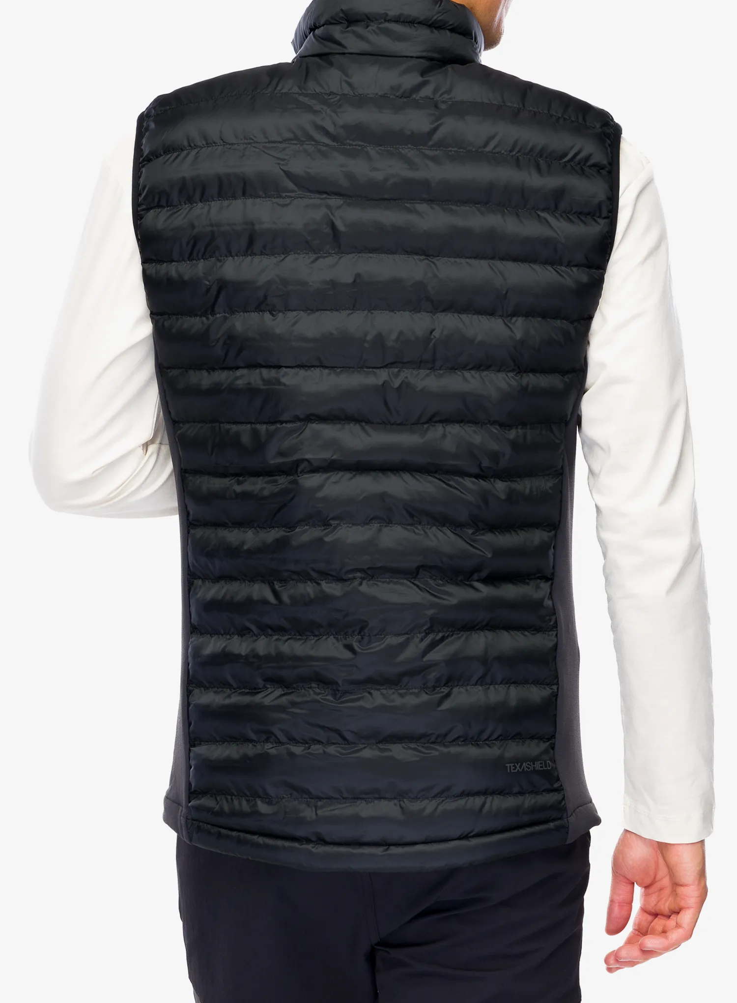 Brezrokavnik Jack Wolfskin Routeburn Pro Ins Vest - black