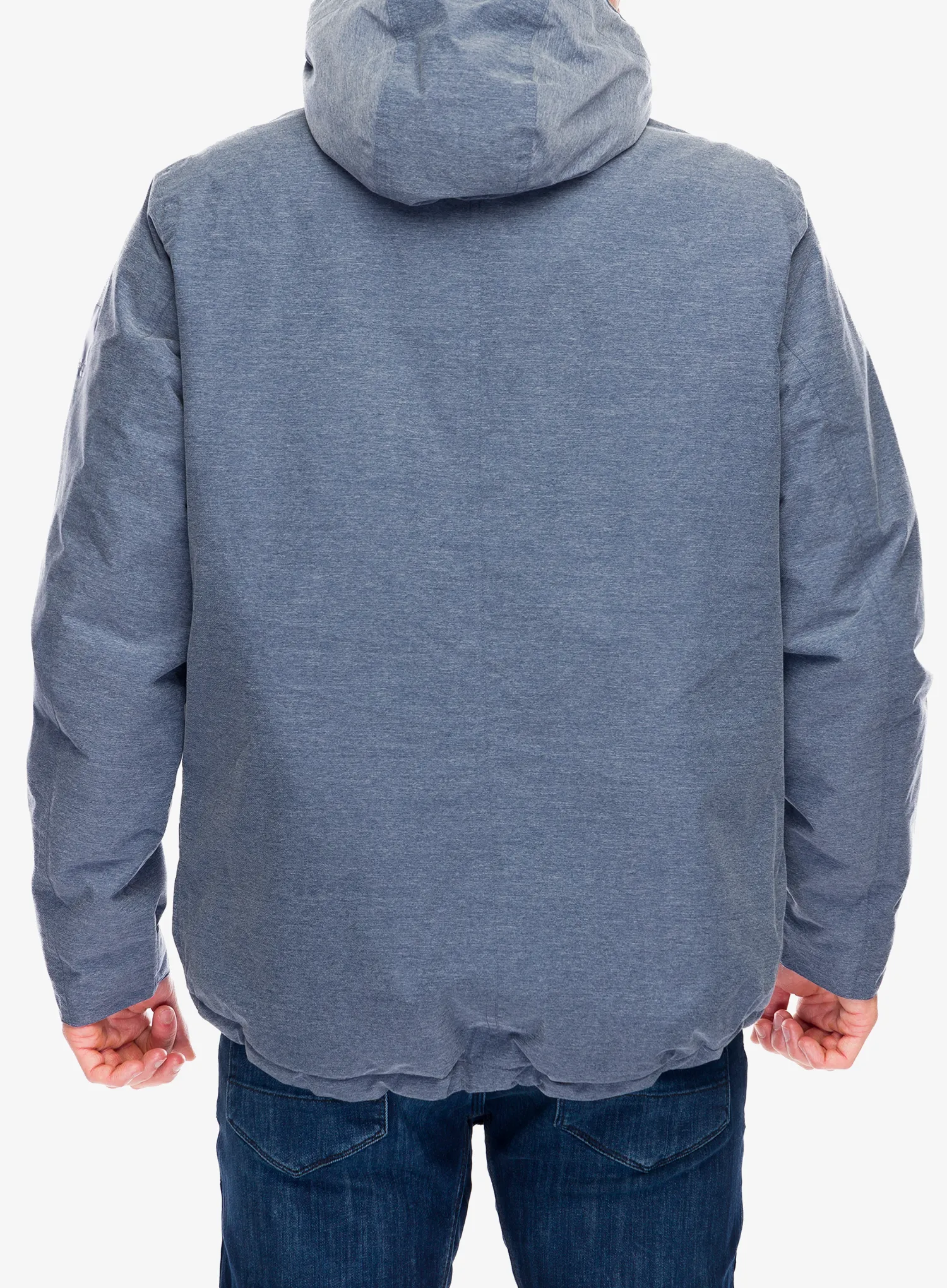 Sintetična jakna Jack Wolfskin Snowy Park Jkt - night blue