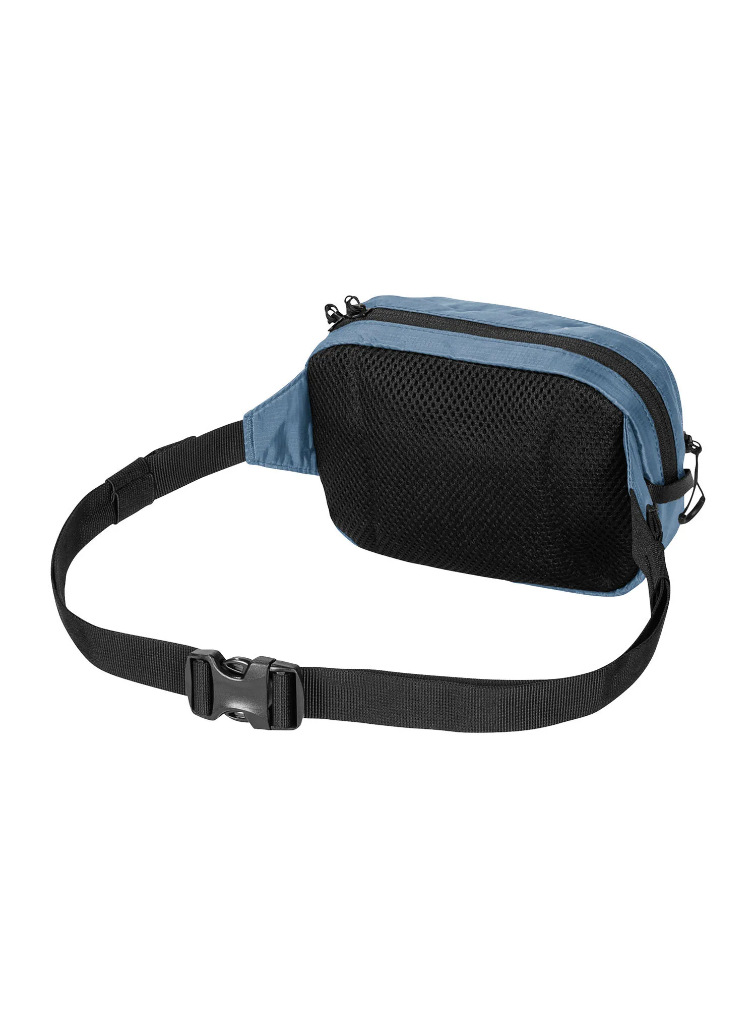 Torbica za okoli pasu Jack Wolfskin Wandermood Hipbag - elemental blue