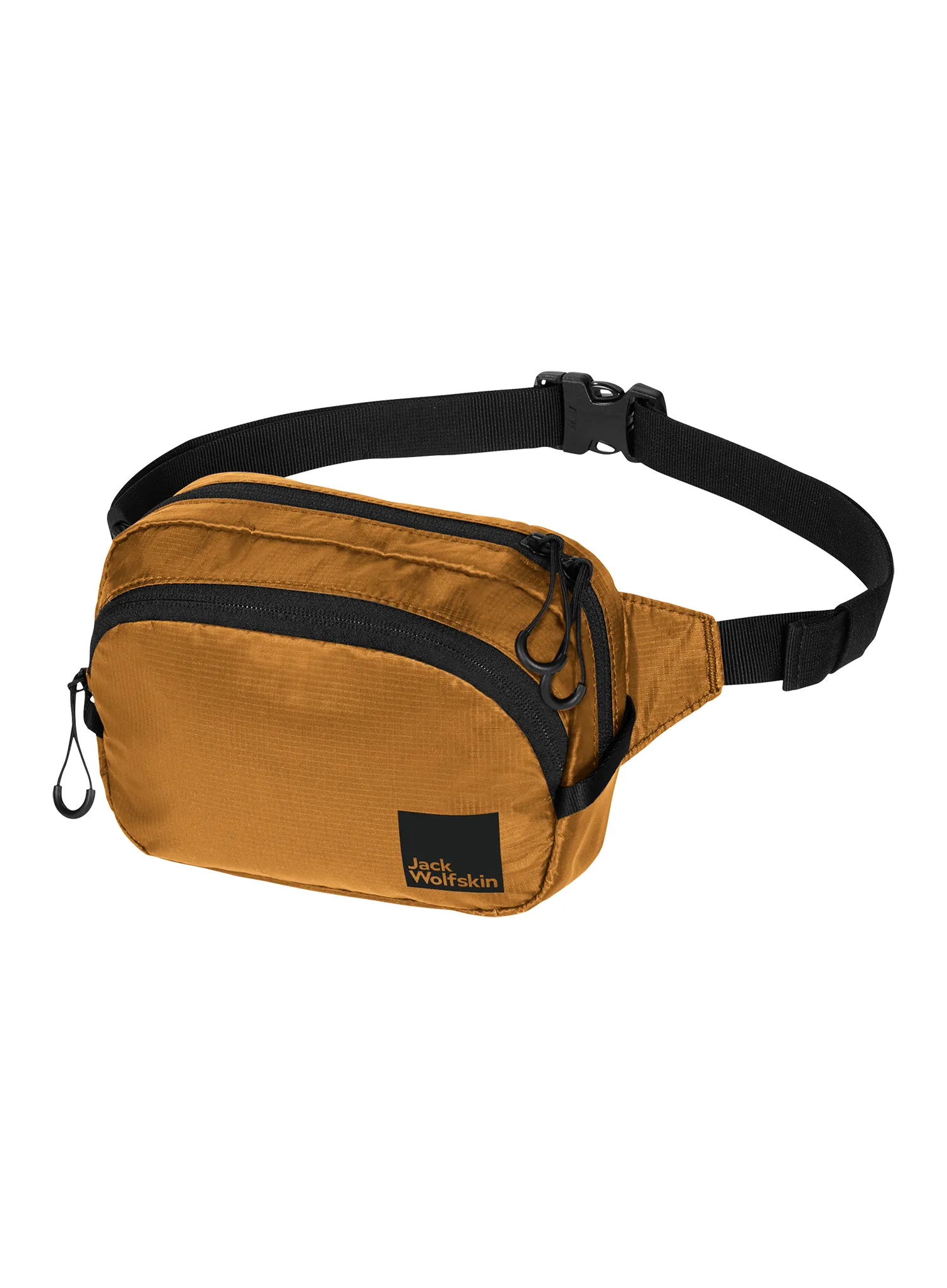 Torbica za okoli pasu Jack Wolfskin Wandermood Hipbag - salted caramel