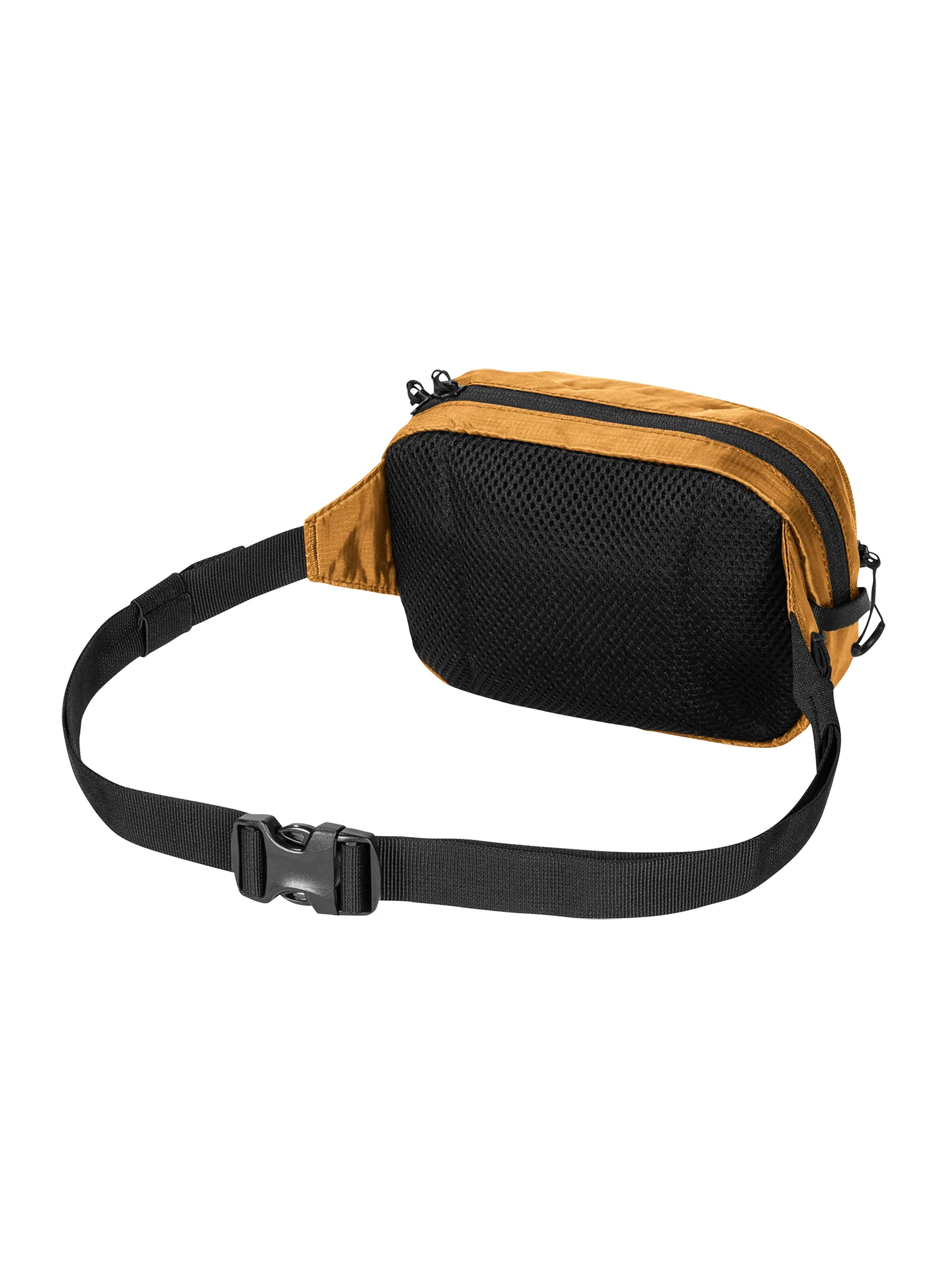Torbica za okoli pasu Jack Wolfskin Wandermood Hipbag - salted caramel