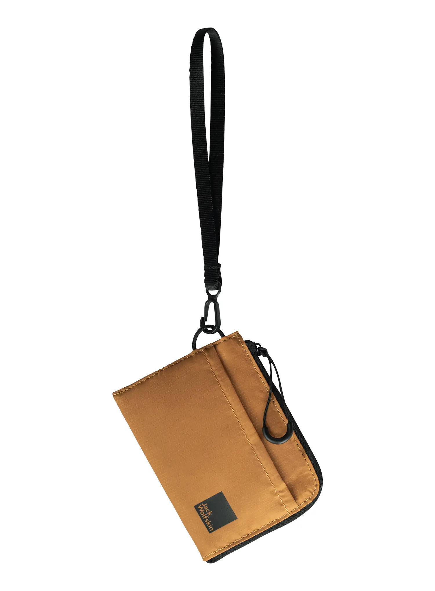 Denarnica Jack Wolfskin Wandermood Wallet - salted caramel