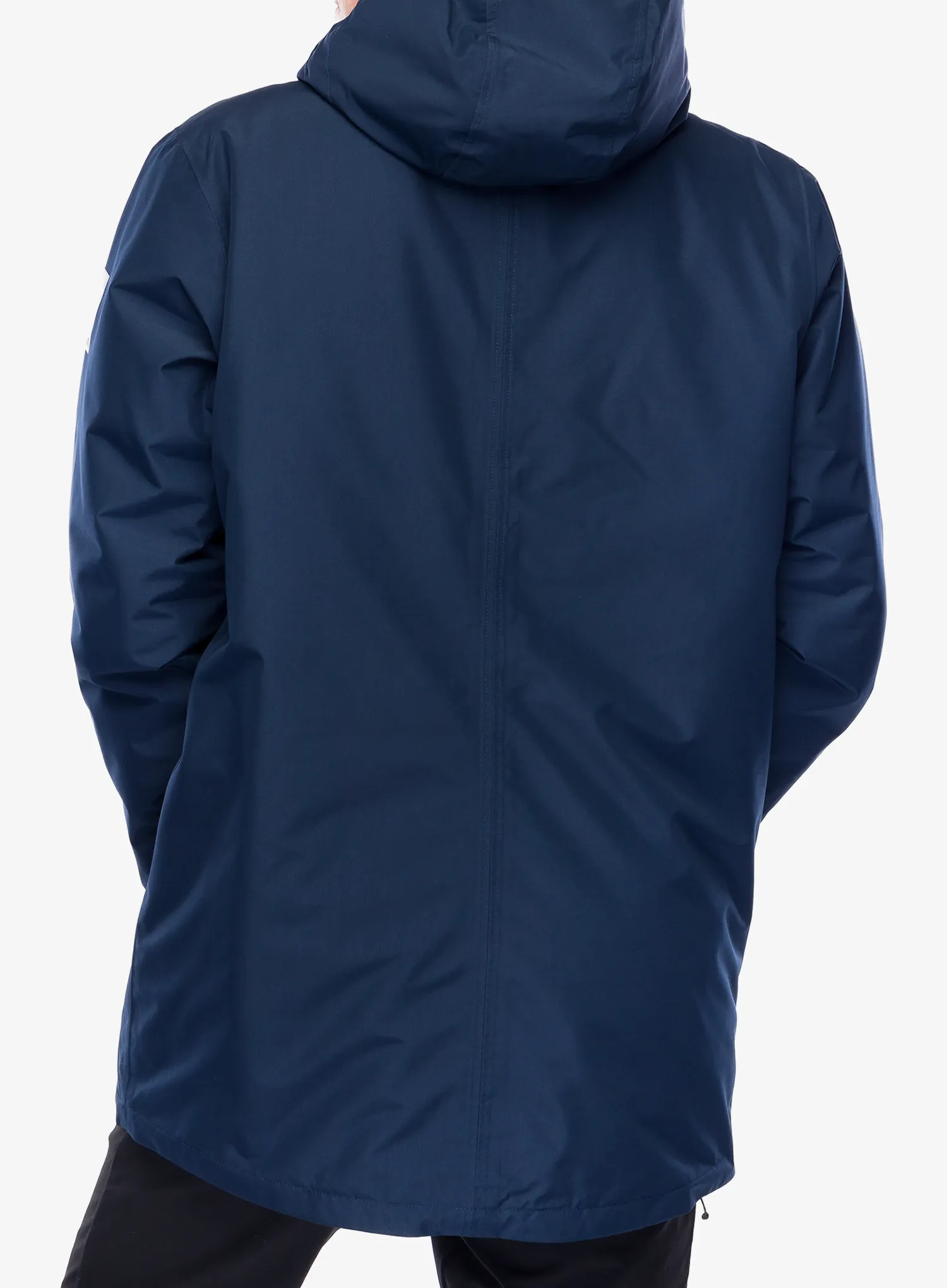 Sintetična jakna Jack Wolfskin Winterlager Parka - night blue