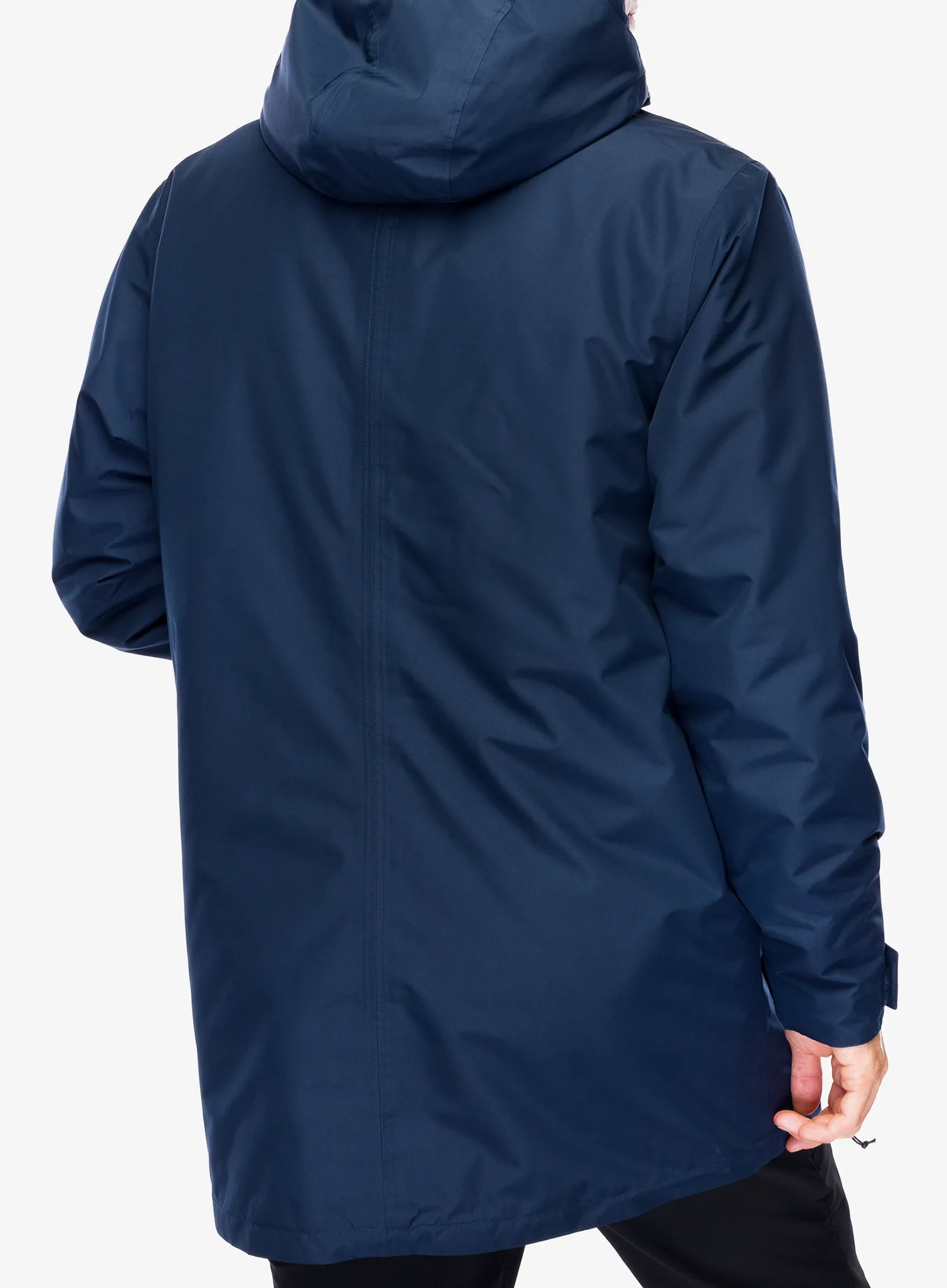 Sintetična jakna Jack Wolfskin Winterlager Parka - night blue