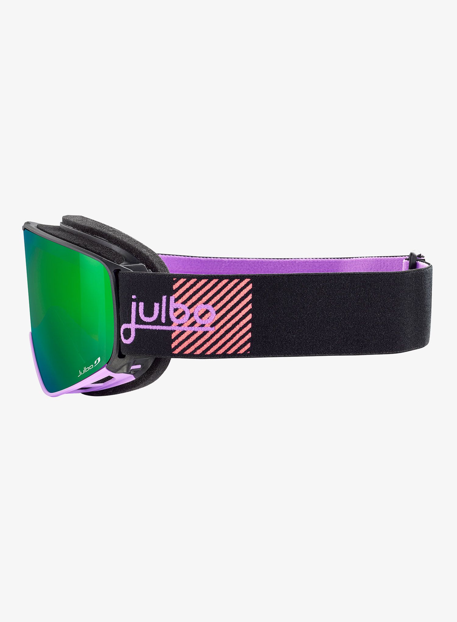 Smučarska očala Julbo Alpha - Spectron 3 - black/purple