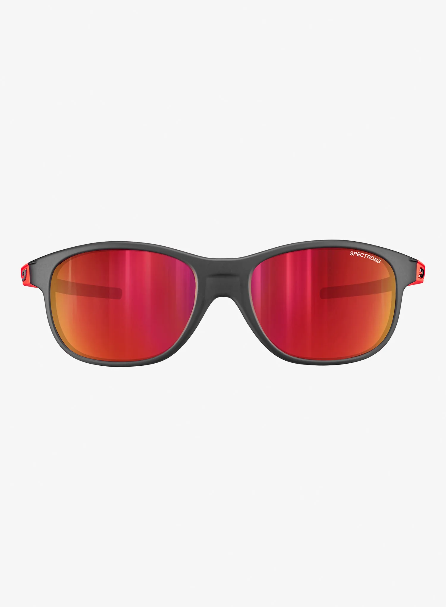 Otroška sončna očala Julbo Arcade - Spectron 3 CF - black/orange
