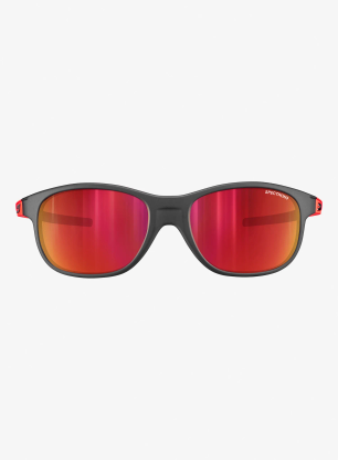 Otroška sončna očala Julbo Arcade - Spectron 3 CF - black/orange