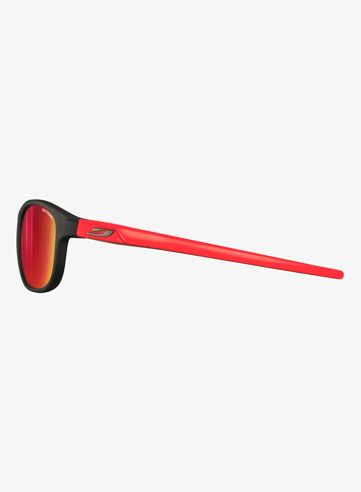 Otroška sončna očala Julbo Arcade - Spectron 3 CF - black/orange