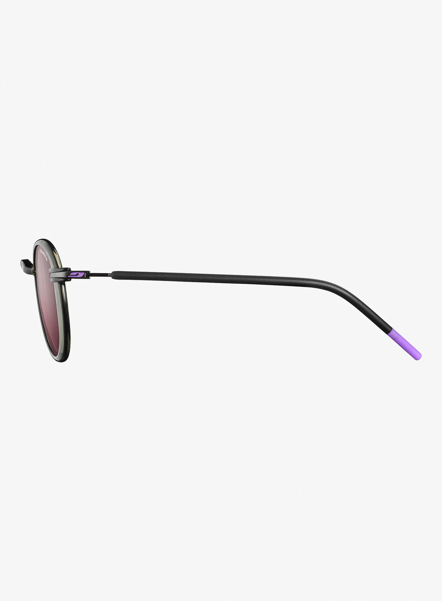 Sončna očala Julbo Around - Spectron HD 3 Polarized - green translu/purple