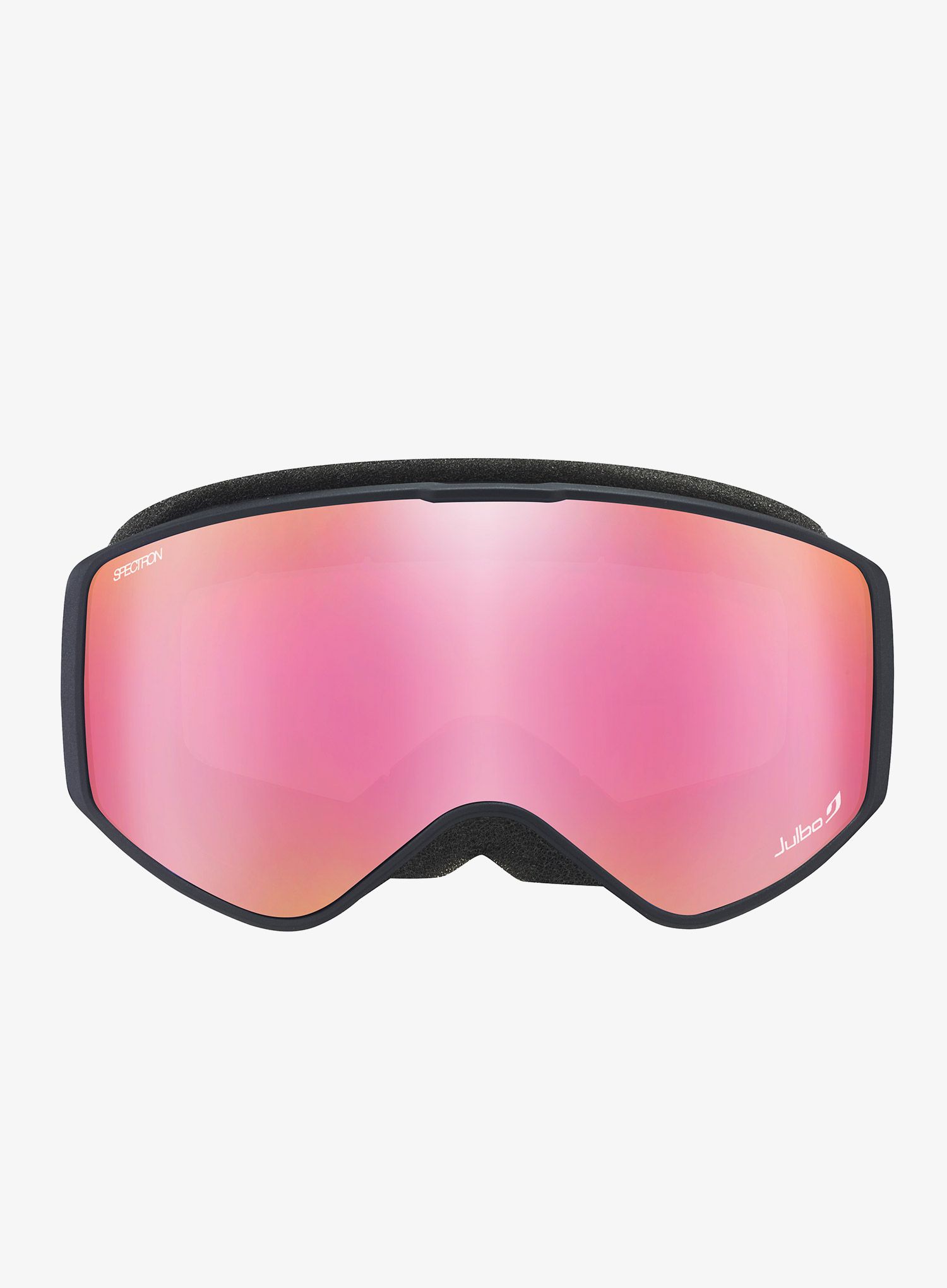 Smučarska očala za otroke Julbo Atome - Spectron 3 - black/pink
