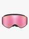 Smučarska očala za otroke Julbo Atome - Spectron 3 - black/pink
