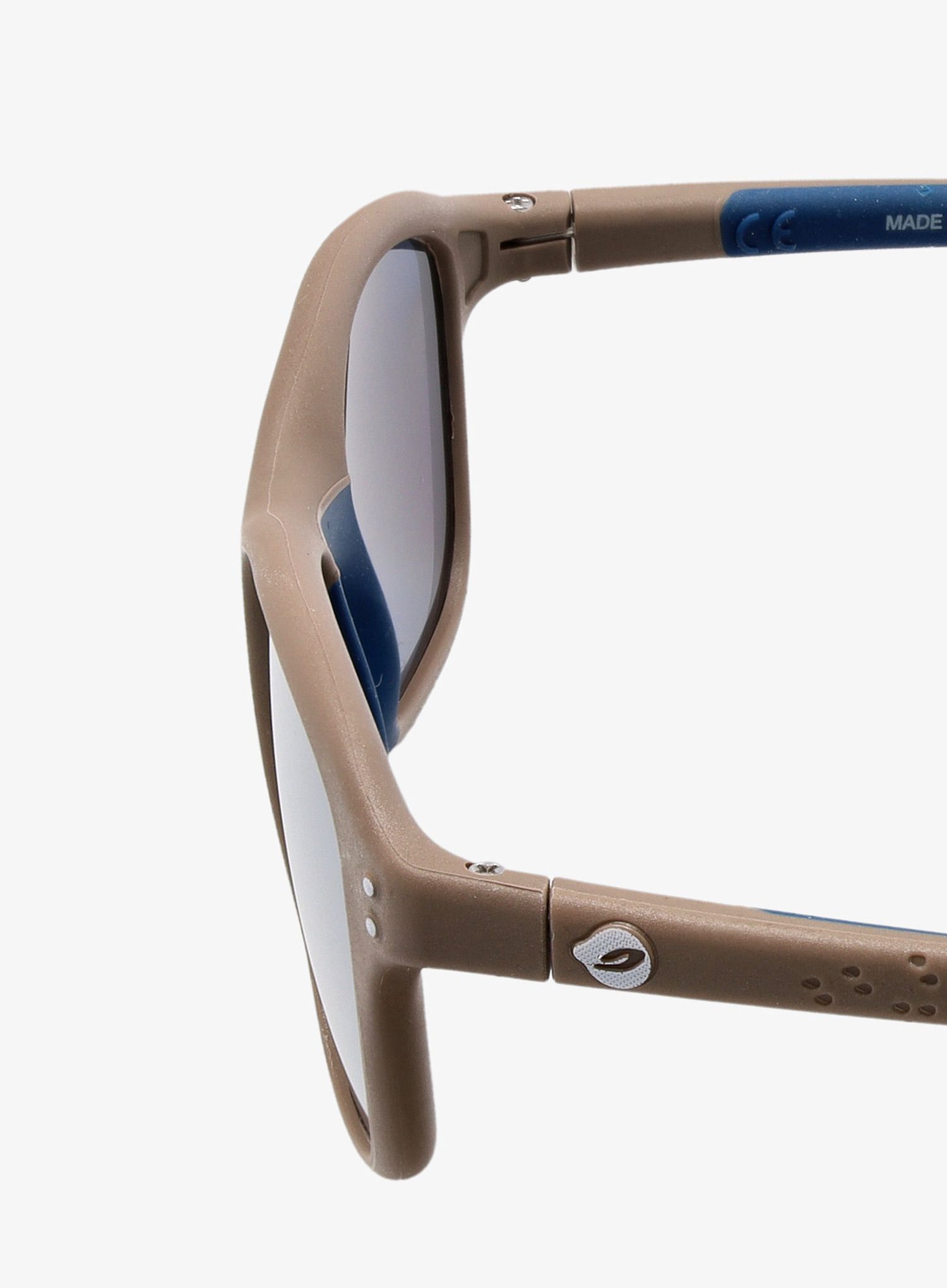 Otroška sončna očala Julbo Boomerang - Spectron 3 - brown/blue