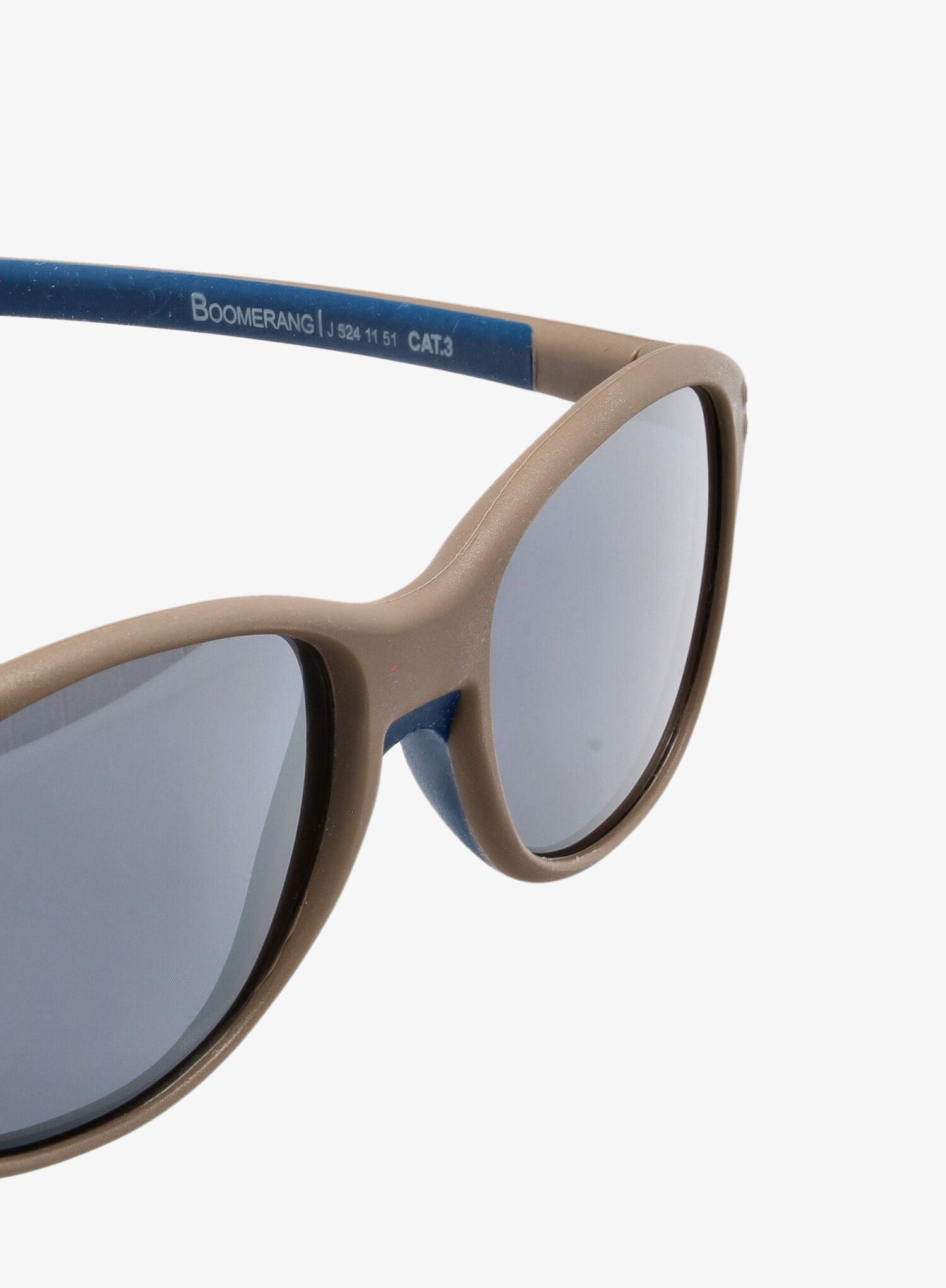 Otroška sončna očala Julbo Boomerang - Spectron 3 - brown/blue