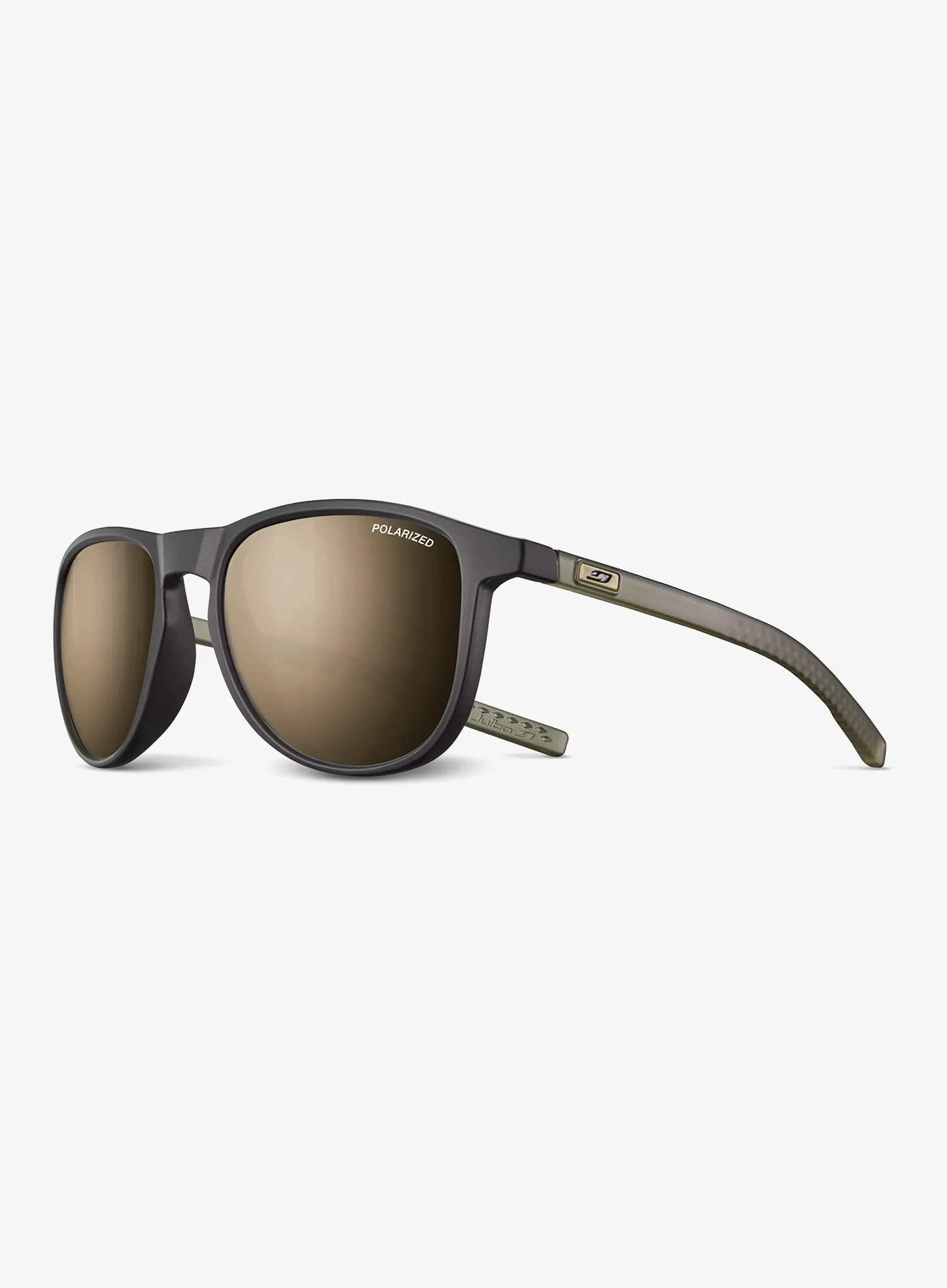 Sončna očala Julbo Canyon - Spectron 3 Polarized - black/army green