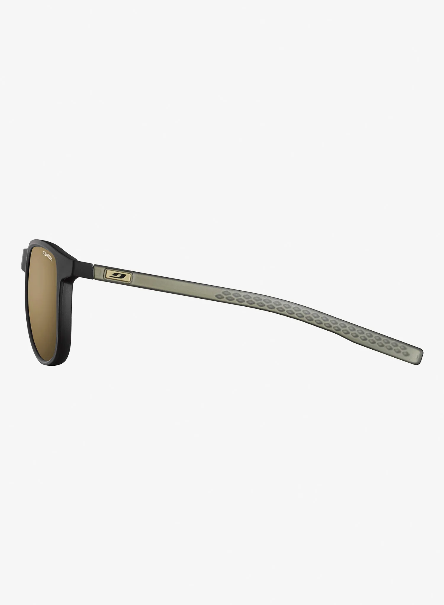 Sončna očala Julbo Canyon - Spectron 3 Polarized - black/army green