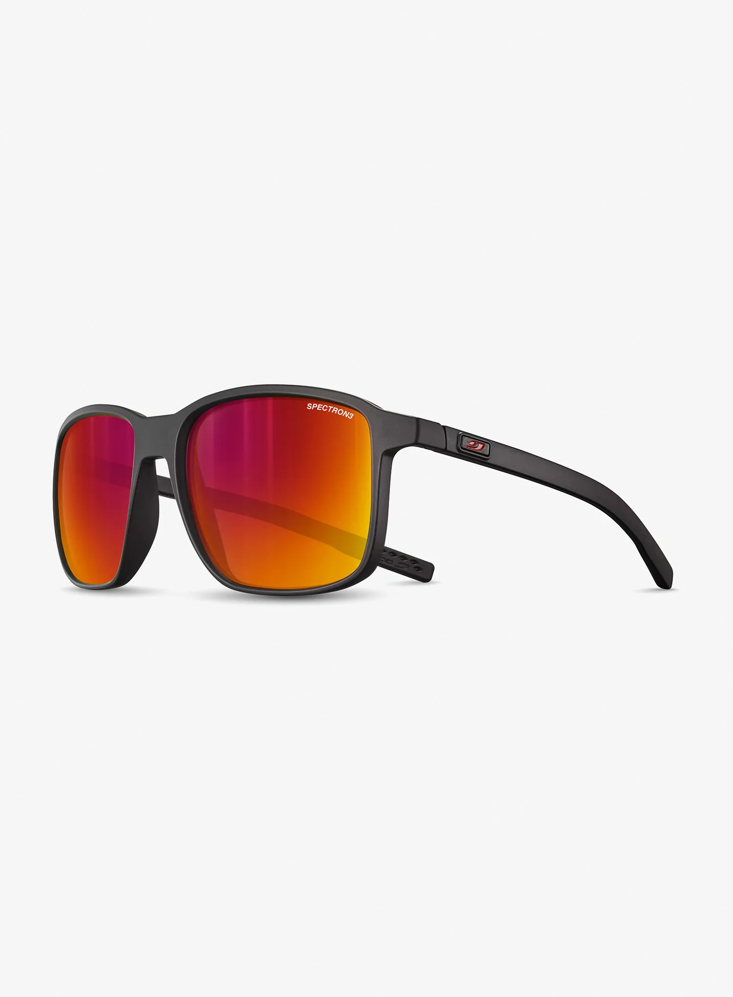 Sončna očala Julbo Creek - Spectron 3 CF - black/red