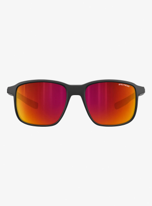 Sončna očala Julbo Creek - Spectron 3 CF - black/red