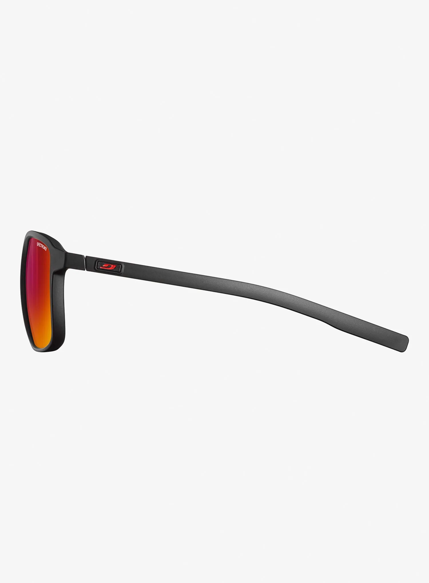 Sončna očala Julbo Creek - Spectron 3 CF - black/red