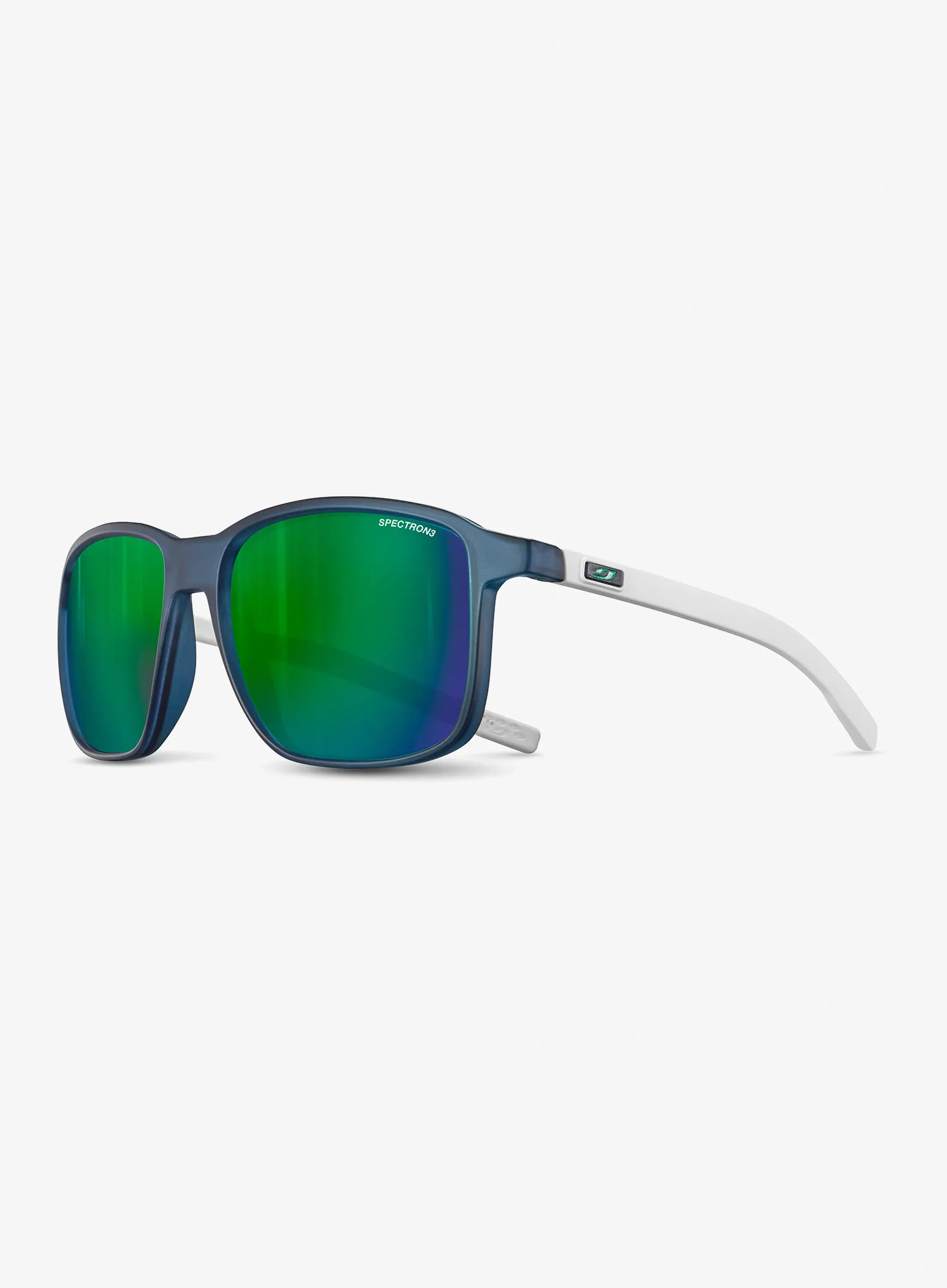 Sončna očala Julbo Creek - Spectron 3 CF - blue translu/white