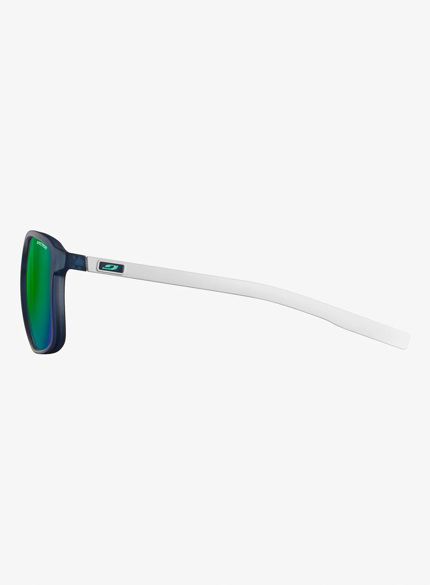 Sončna očala Julbo Creek - Spectron 3 CF - blue translu/white