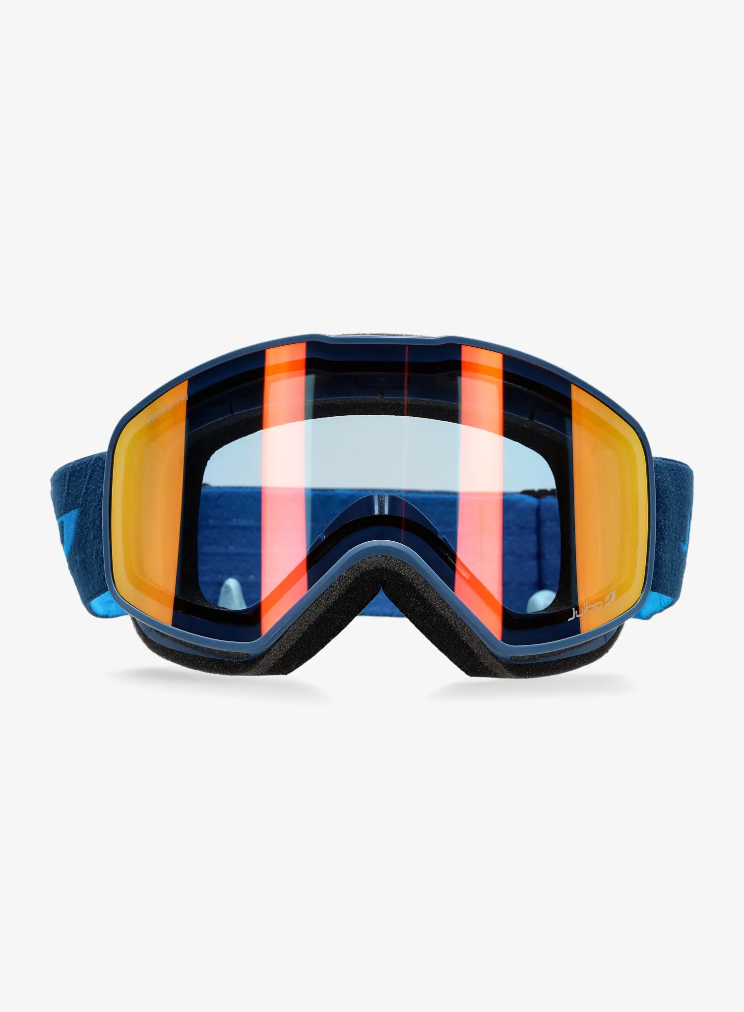 Smučarska očala Julbo Cyclon - REACTIV 1-3 High Contrast - dark blue