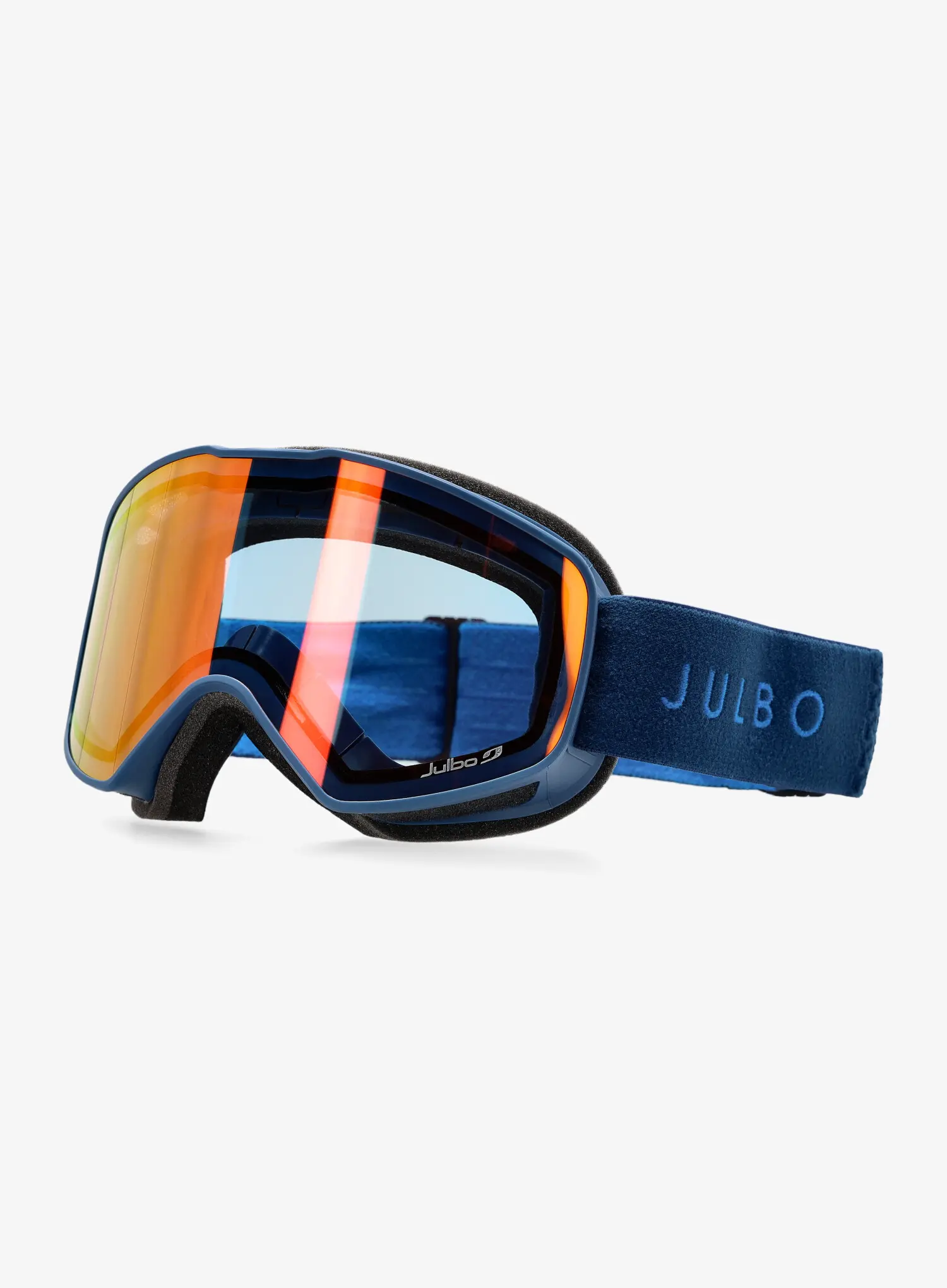 Smučarska očala Julbo Cyclon - REACTIV 1-3 High Contrast - dark blue